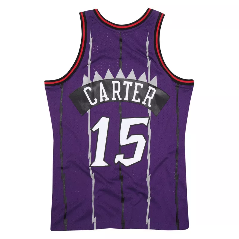 NBA Swingman Toronto Raptors Vince Carter Away