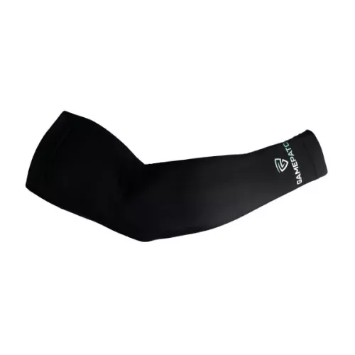 Gamepatch Compression arm sleeve svart 1-pack