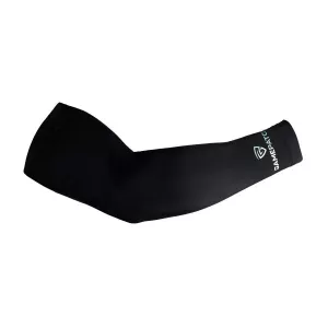 Gamepatch Compression arm sleeve svart 1-pack
