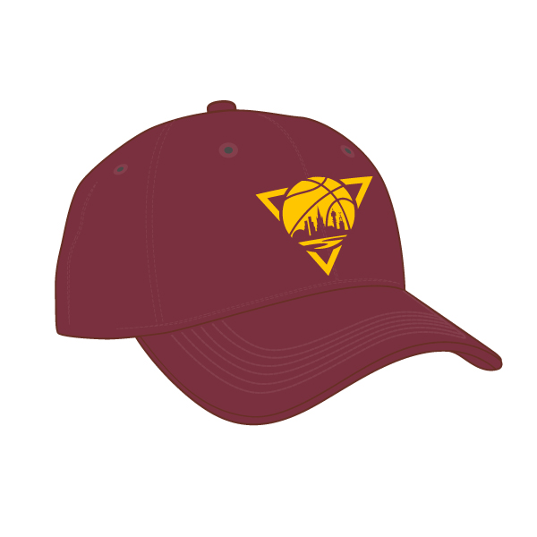 Central Basket Keps Snap Back