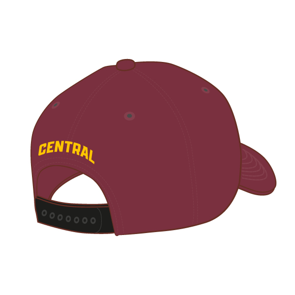 Central Basket Keps Snap Back