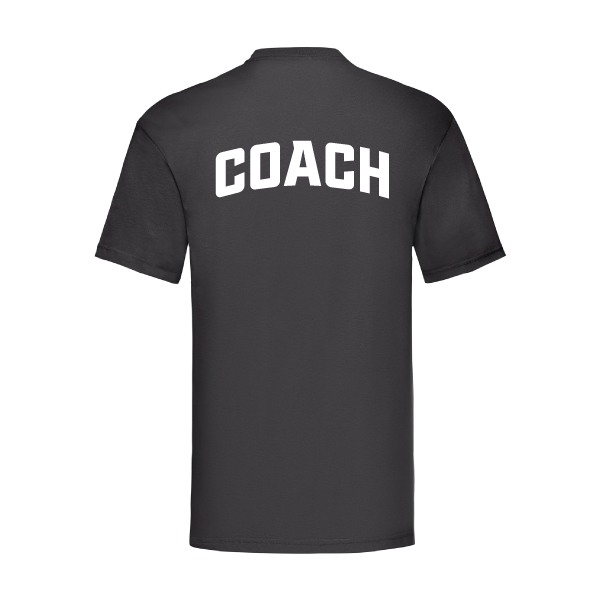 Central Basket T-shirt COACH Svart
