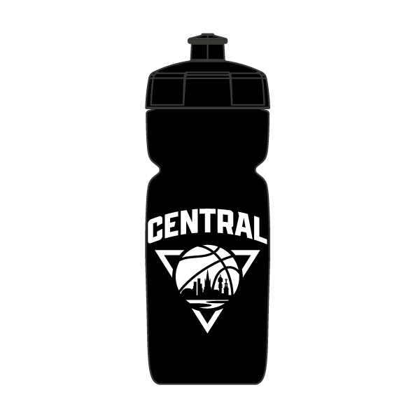 Central Basket Vattenflaska 600ml