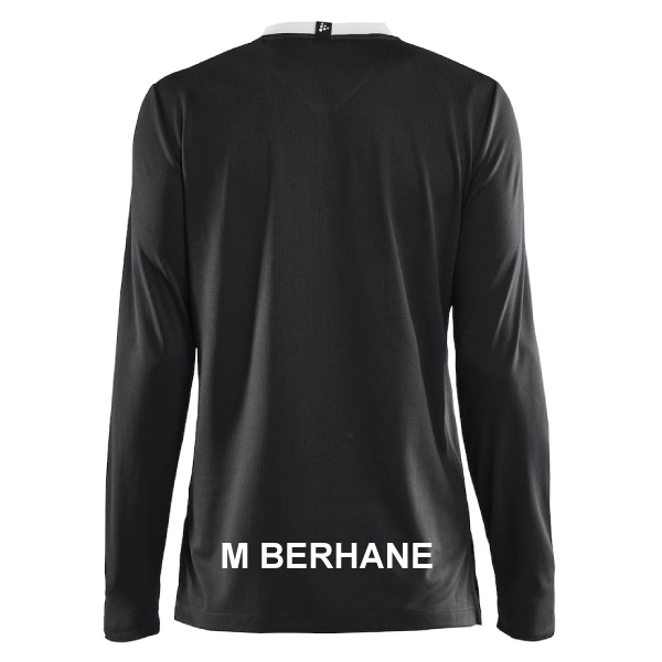 FUBB L/S Shootingshirt