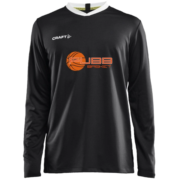 FUBB L/S Shootingshirt