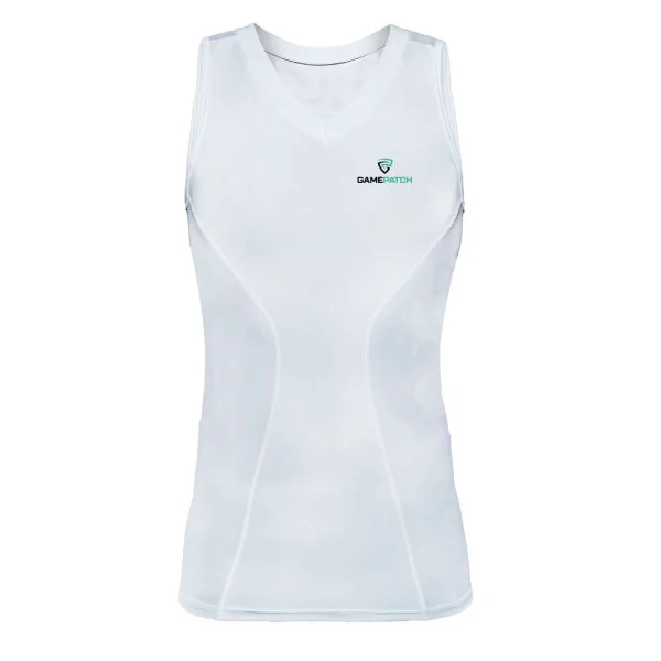 Gamepatch Compression sleeveless shirt vit
