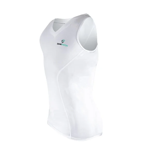 Gamepatch Compression sleeveless shirt vit