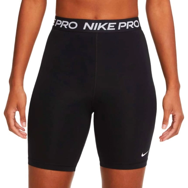 Nike Pro Wmns Tights Svarta