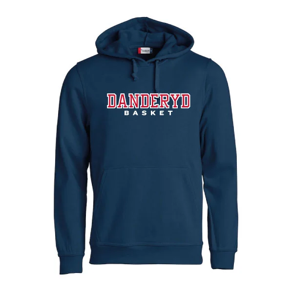 Danderyd Basket Hoody Marin