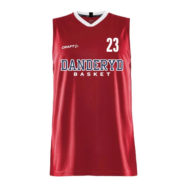 Danderyd Basket Matchlinne Hemmalinne