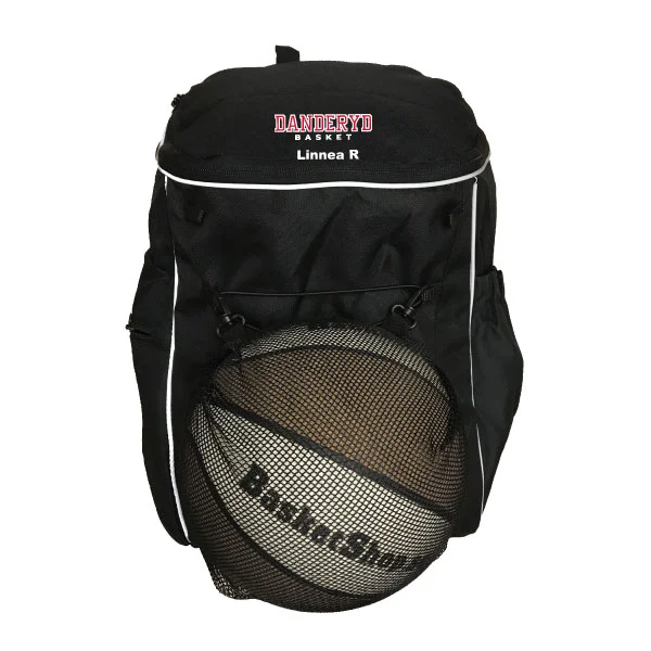 Danderyd Basket Ryggsäck Hoopsack