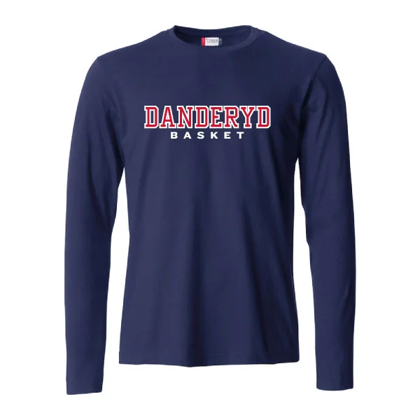 Danderyd Basket L/S Tee Marin
