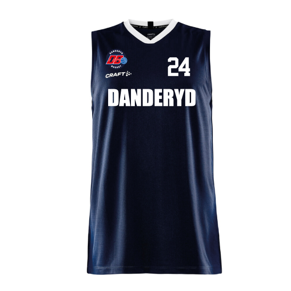 Danderyd Basket Matchställ Marint