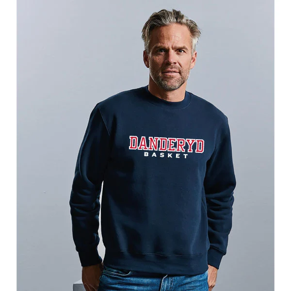 Danderyd Basket Sweatshirt Marin