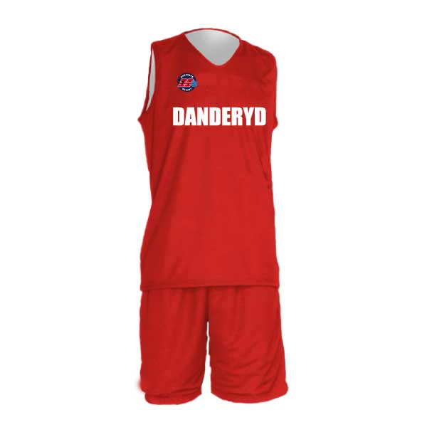 Danderyd Basket vändbart set NYTT