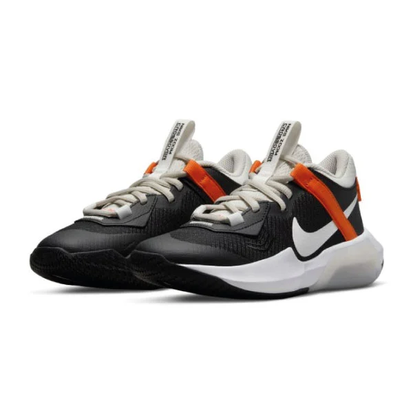 Nike Air Zoom Crossover Jr Svart/Orange