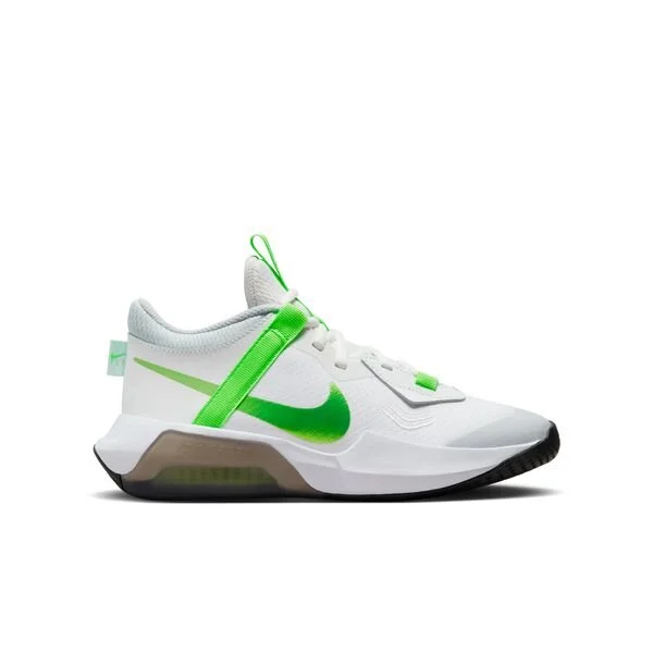 Nike Air Zoom Crossover Jr Vit/Ljusgrön