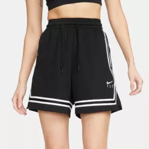 Nike Wmns Fly Crossover M2Z Shorts Svart/Vit