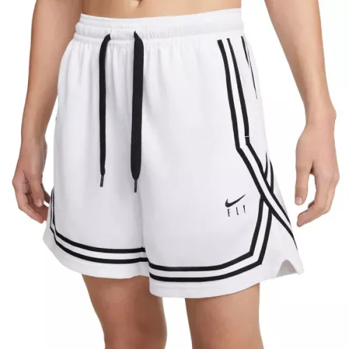 Nike Wmns Fly Crossover M2Z Shorts Vit/Svart