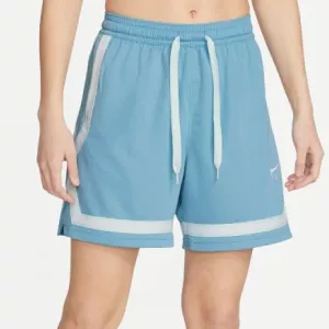 Nike Wmns Fly Crossover M2Z Shorts Ljusblå/Vit