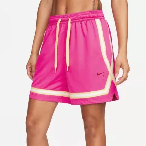 Nike Wmns Fly Crossover M2Z Shorts Rosa/Vit/Citron