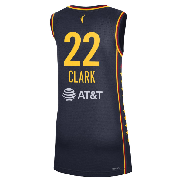 Nike WNBA Caitlin Clark Indiana Fever Explorer Edition Jersey