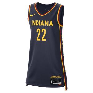 Nike WNBA Caitlin Clark Indiana Fever Explorer Edition Jersey