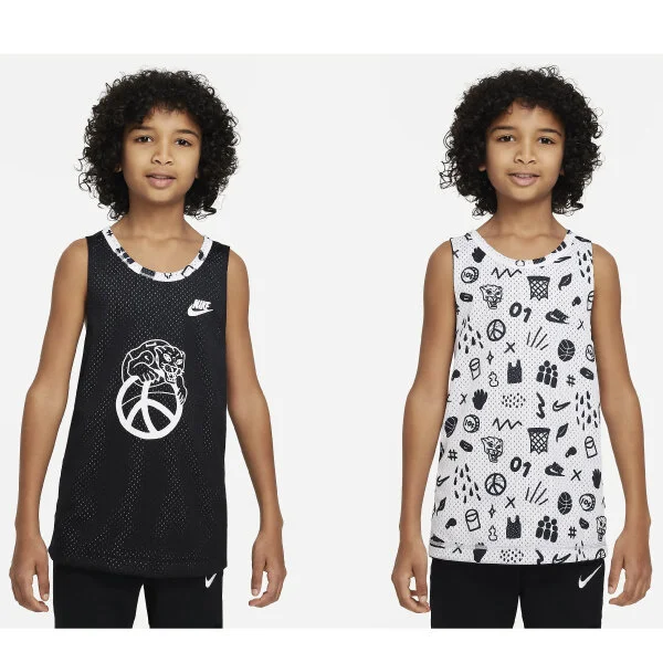 Nike Reversible Basketball Jersey