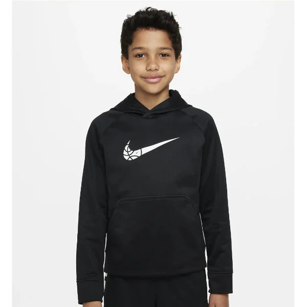 Nike Therma-FIT Kids´ Basketball Hoodie