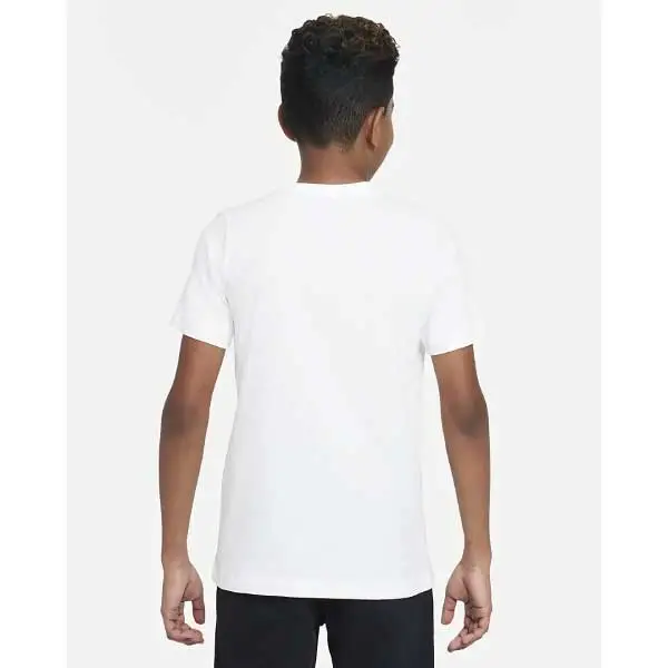 Nike Just Do It Tee Jr Vit