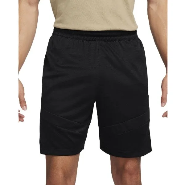 Nike Dri-FIT 8-tum Shorts Svart