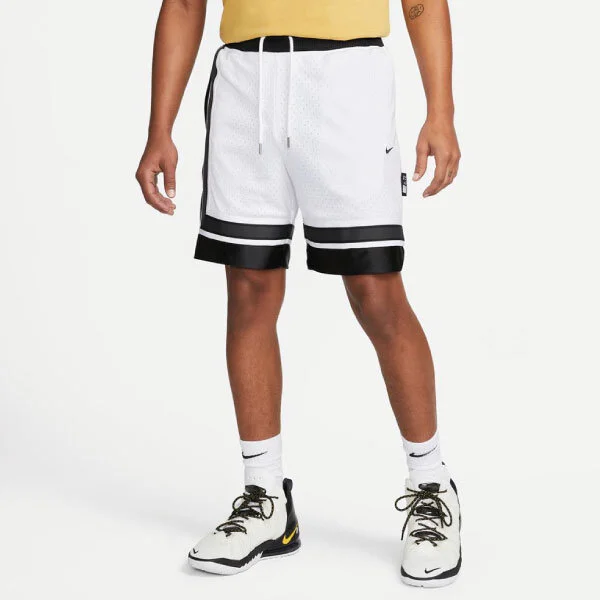 Nike Circa 8´ Shorts Vit/Svart