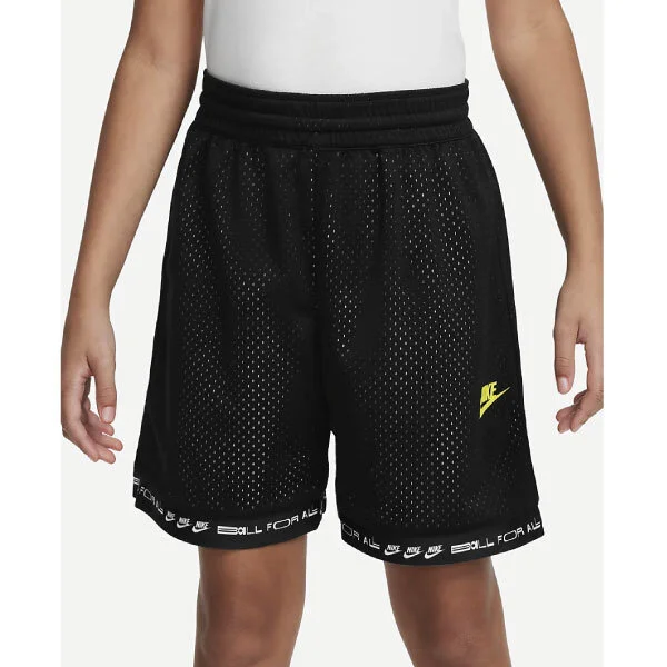 Nike Culture of Basketball Vändbara Shorts Jr Svart/Vit