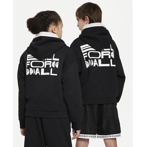 Nike Culture of Basketball Vändbar Hoody Jr