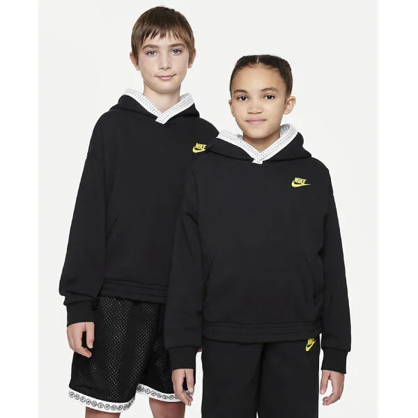 Nike Culture of Basketball Vändbar Hoody Jr