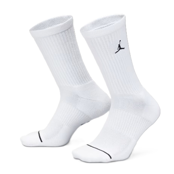 Jordan Everyday Crew Sock 3-pack Vita