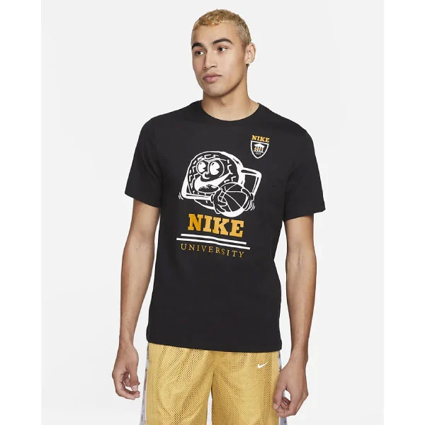 Nike State University Tee Svart