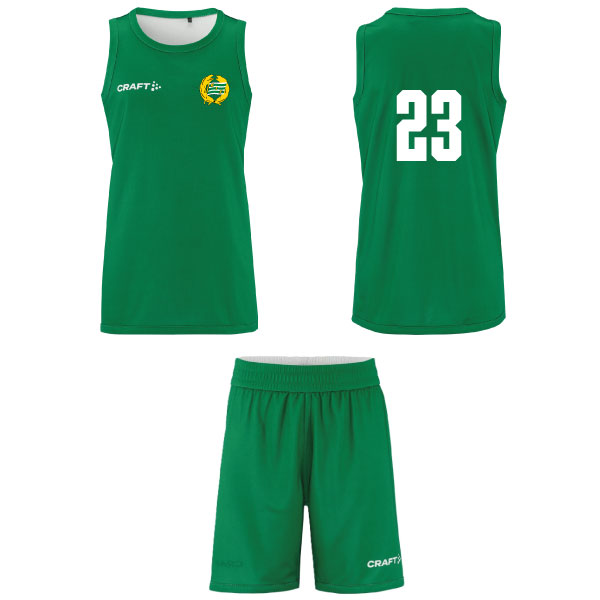 HIF Matchställ Easy Basket Craft 2026