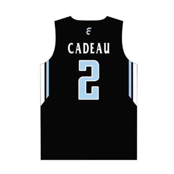Elliot Cadeau Carolina Blue Collection Jersey