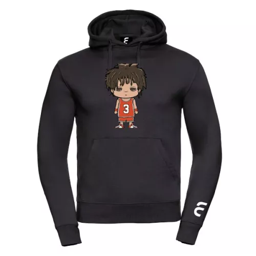 Elliot Cadeau Avatar Hoody Svart