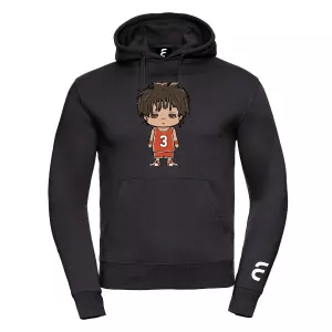 Elliot Cadeau Avatar Hoody Svart