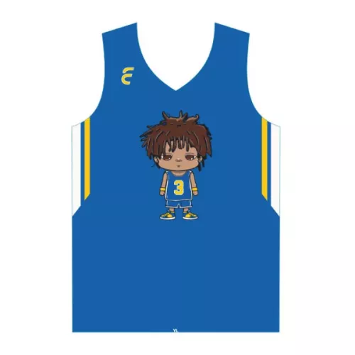 Elliot Cadeau Sweden Collection Jersey