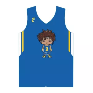 Elliot Cadeau Sweden Collection Jersey