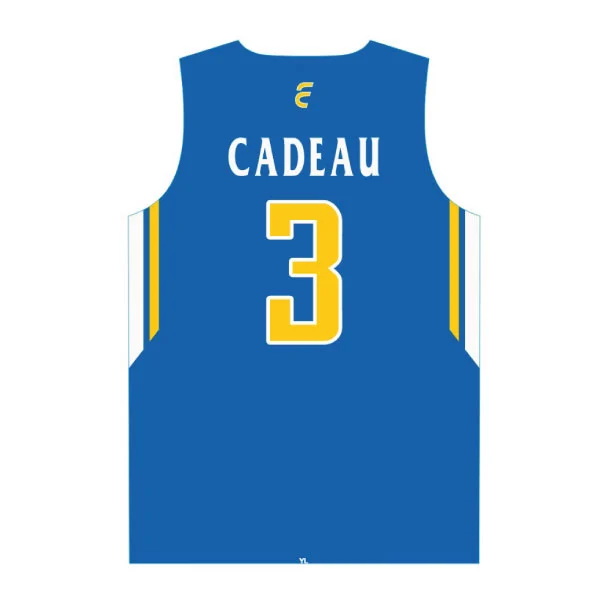 Elliot Cadeau Sweden Collection Jersey