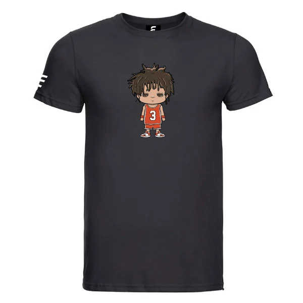 Elliot Cadeau Avatar Tee Svart