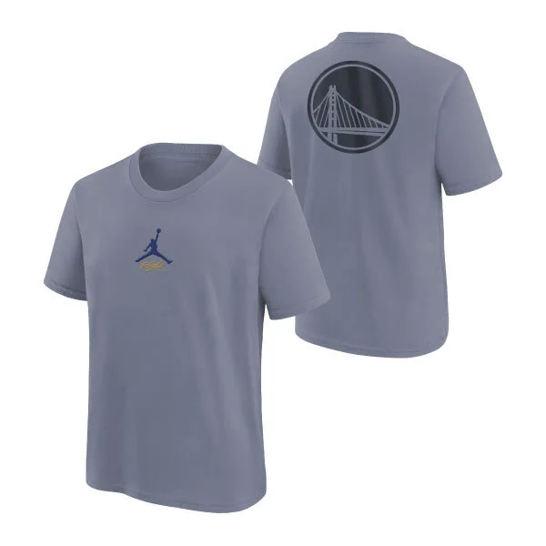 Jordan Select Tee Jr Golden State Warriors