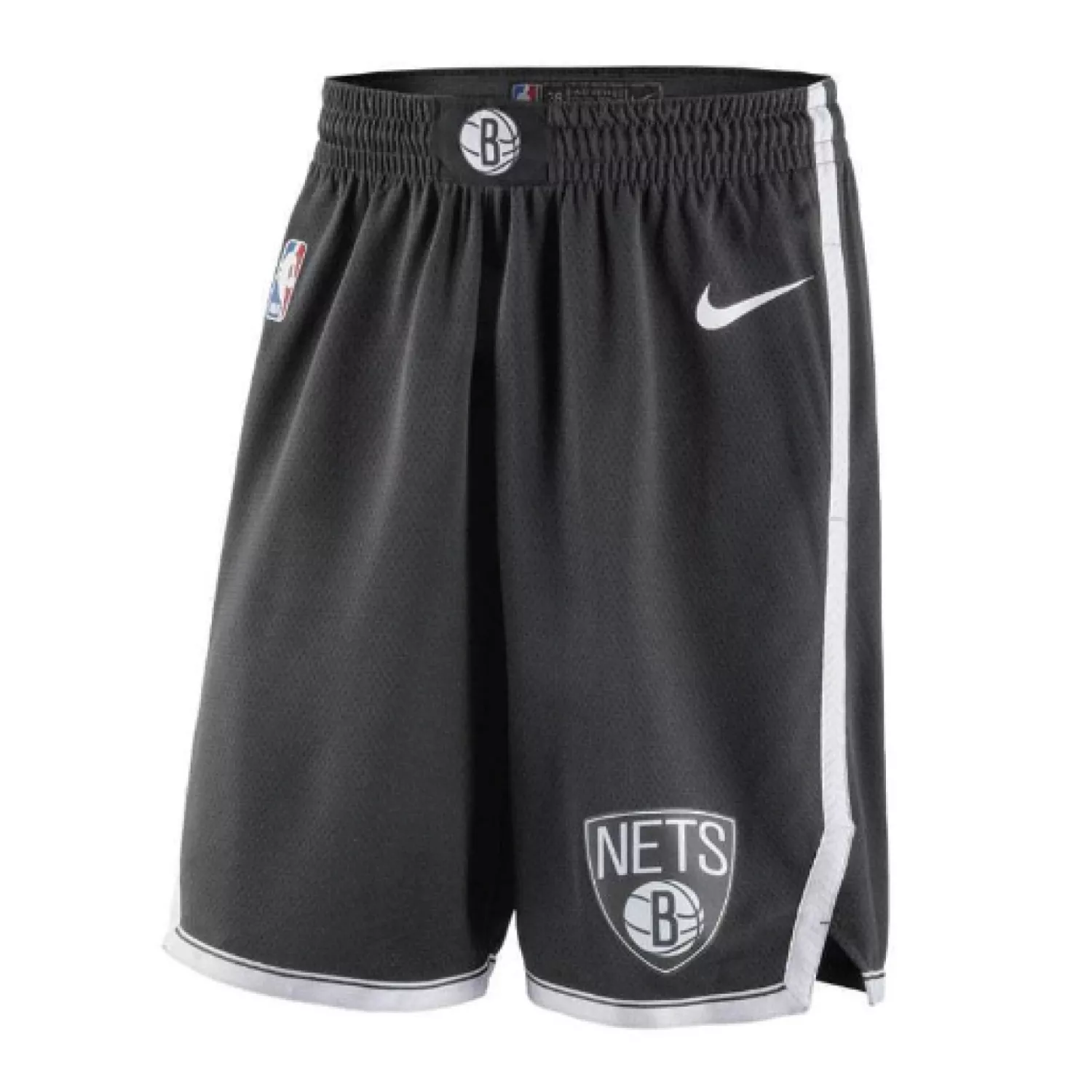 Nike Brooklyn Nets Icon Swingman Shorts Jr
