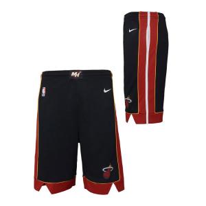 Nike Miami Heat Icon Swingman Shorts Jr