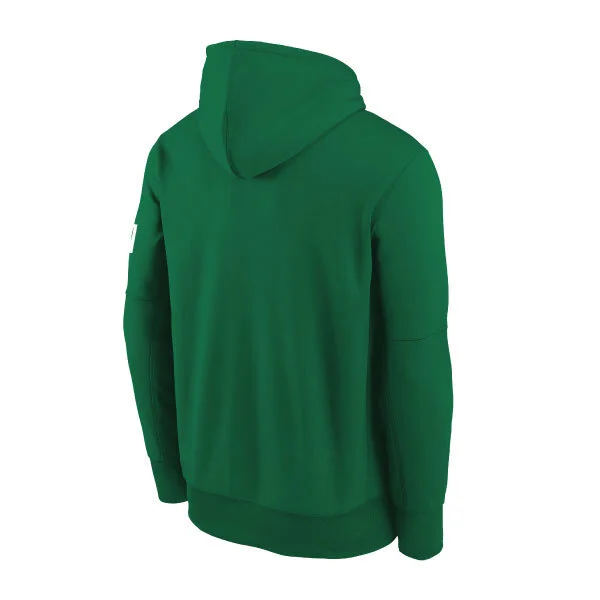 Nike NBA Boston Celtics Hoody Jr Grön
