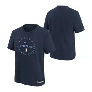 NIKE NBA LEGEND PRACTICE SS TEE Jr Memphis Grizzies